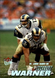 2001 Ultra (Fleer) Football "Main Set" Cards - Picture 1 of 197