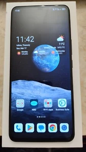 ZTE Axon 30 5G - 12GB/256GB - Black (Unlocked) (Dual SIM) - Afbeelding 1 van 9