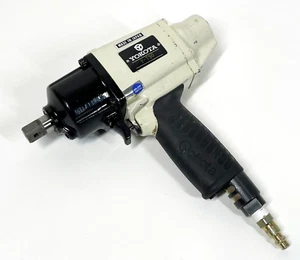 YOKOTA Japan Y-T90 Industrial Precision 1/2in Impact Wrench 2 Blade Impulse - Picture 1 of 5
