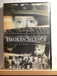 Broken Silence (DVD, 2004 - 5 Films) - FOREIGN WITH ENGLISH SUBTITLES - Foto 1 di 2