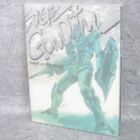 Orlo Di Gundam Arte Illustrazione Gashu Hirotoshi Sano Libro HJ14