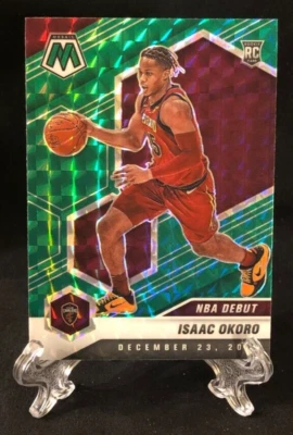 2020-21 Mosaic Basketball PARALLELS, Pick Your Card! SHIPS FREE! Updated 2/15! - Image 1 of 4