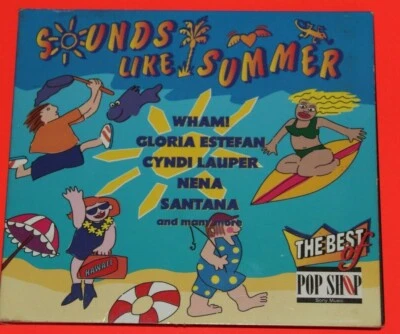 CD - Sounds Like Summer - Bild 1 von 2