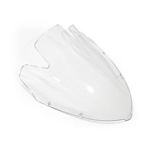 Clear Windshield Windscreen Fit For Kawasaki NINJA 650R ER6F EX650R 2006-2008 - Picture 1 of 8