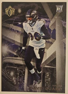 2022 Panini Chronicles Gridiron Kings #GK-35 David Ojabo RC! - Picture 1 of 2