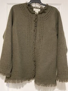 Susan Bristol Cardigan Vintage Medium - Picture 1 of 5