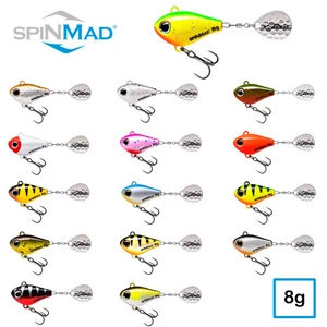 Lieblingsköder SpinMad Jigmaster | 8g | Alle Farben | Barsch Hecht Jig-Spinner - Bild 1 von 16