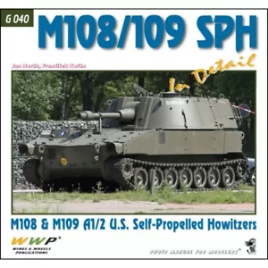 M108/109 SPH Family in detail, G040 WWP, Jan Horák, František Kořán - Imagen 1 de 5