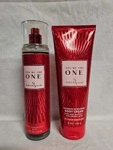 BATH & BODY WORKS YOU'RE THE ONE ULTIMATE CREMA CORPORAL HIDRATANTE 24 HORAS, Niebla -2 - Imagen 1 de 1
