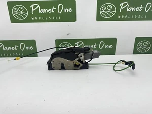 OEM 2002-2008 BMW E65 745LI 750LI  FRONT RIGHT SIDE DOOR LOCK LATCH ACTUATOR - Picture 1 of 10