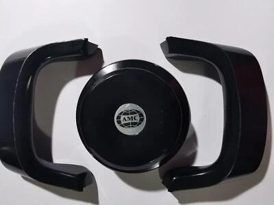 AMC- 2 U-Griffe + 1 Deckelknopf  NEU-Original - Bild 1 von 4