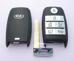 Original OEM 2015-2021 KIA SEDONA smart keyless entry remote fob 95440-A9300 - Picture 1 of 5