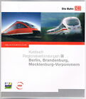 Kursbuch Regionalverbindungen C. Berlin, Brandenburg, MV 2003/04