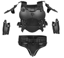 WST TACTICAL VEST OUTDOOR MULTI-FUNCTION MODULAR TACTICAL ARMOR SET NEW