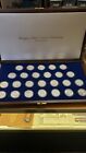 Morgan Silver Dollar Collection Set 1878-1921