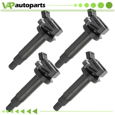 4 Ignition Coil For Toyota Avanza 1.5L l4 2007 2008 2009 2010 2011 12-2015 UF772 - Image 1 of 4