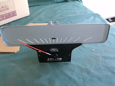 Conjunto de velocímetro Ford Galaxie Starliner 1960 nuevo de lote original FoMoCo 60 OEM Foto 1 de 4