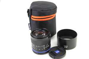 ZEISS Loxia Planar 50mm F2.0 für Sony E-Mount