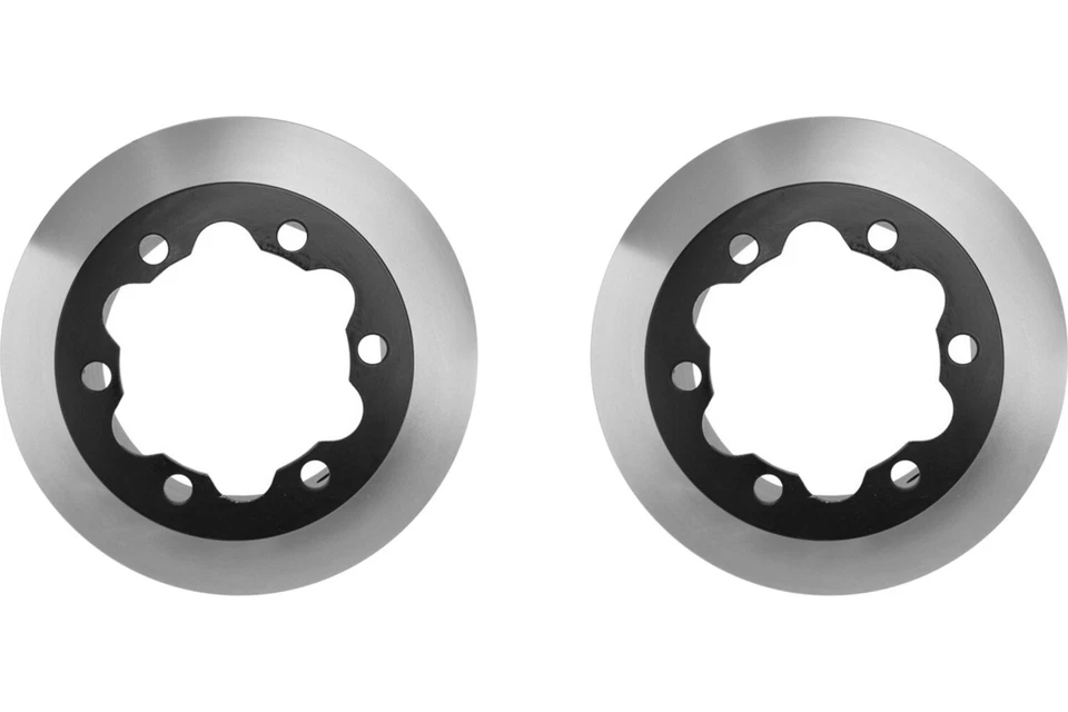 KIT trasero Raybestos rotor de freno de disco para Dodge Sprinter 2500 2003-2006 (63479) Foto 1 de 4