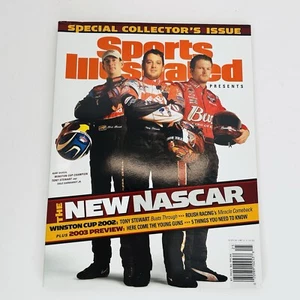 Sports Illustrated 2003 NASCAR Special Collector's Issue Dale Earnhardt Jr Cover - Picture 1 of 6