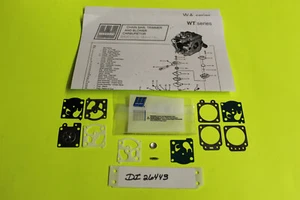 Carburador OEM Walbro K11-WAT K11WAT serie WT1101 WT1170 WT1209 kit de carbohidratos - Imagen 1 de 2