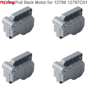 4pcs 6x5x3 Pull Back Motor for MOC Power Function Building Block 12799 12787C01 - Picture 1 of 4