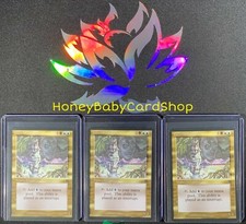 MTG Legends 1994 Princess Lucrezia NM+/NM x 3 Cards LEG Uncommon OldSchool 93/94