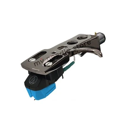 Headshell & Conical Cartridge needle for Stanton T50 T52 T55 usb T60 T62 T80 T92 - Image 1 of 4