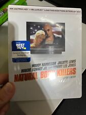 Natural Born Killers Steelbook (4K UHD/Blu-ray)