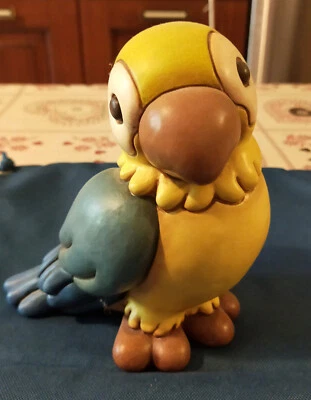 Pappagallo turchese Thun - Immagine 1 di 2