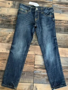 NWT Gymboree Girls Super Skinny Denim Jeans Size 6 - Picture 1 of 2