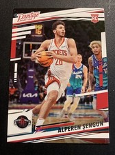 2021-22 Panini Chronicles #64 - Prestige - Alperen Sengun - Houston Rockets