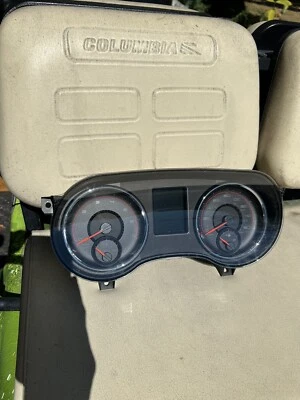 Velocímetro de policía Dodge Charger 2011-2014 certificado Foto 1 de 3