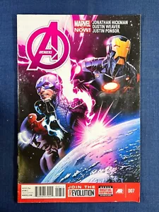 The Avengers #7 - Marvel Comics - Foto 1 di 2