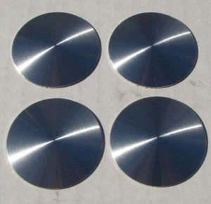 Rally wheel center decals 1970 up Cone Style - Picture 1 of 1