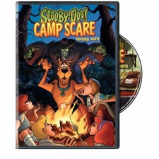 SCOOBY DOO: CAMP SCARE NEW DVD
