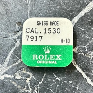 Paquete sellado reloj Rolex vintage 1530 volante para rueda de trinquete parte 7917 - Imagen 1 de 3