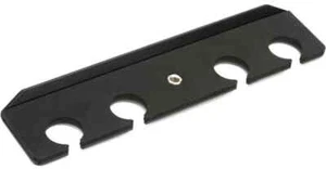Gator Frameworks GFW-MIC-4TRAY Multi-Mikrofach für bis zu 4 Mikrofone - Bild 1 von 1