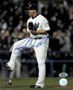 Joba Chamberlain signed 8x10 photo PSA/DNA New York Yankees Autographed - Picture 1 of 1