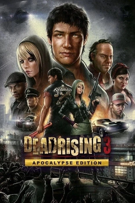 Dead Rising 3 Apocalypse Edition - Steam Key PC EU / NA / AU - Imagen 1 de 1