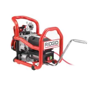 Ridgid 49298 B-500 Transportable Pipe Beveller - Reconditioned - Picture 1 of 2