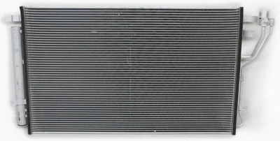 OEM A/C Condenser For KIA K5 (2.5L NON-turbo) 97606-L1550 - Image 1 of 4