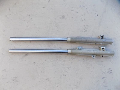 Horquillas delanteras Husqvarna 430 XC 1987 Foto 1 de 4