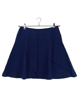 BODEN Falda acampanada Mujeres Falda Talla EU 38 azul look casual - Imagen 1 de 4