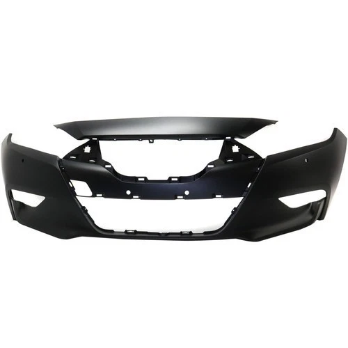 New Front Primed Bumper Cover For 2016-2018 Maxima NI1000310 620224RB1H - Image 1 of 1