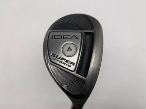 Adams Idea Super XTD 4 Hybrid 21* Fubuki AX h350ct Regular Graphite Mens RH - Picture 1 of 8