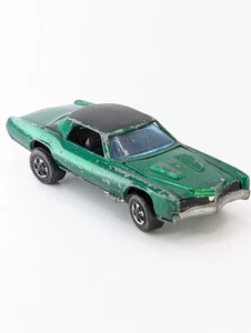 Mattel HOT WHEELS Red Lines Redlines Custom Eldorado Vintage Diecast Car - Picture 1 of 10