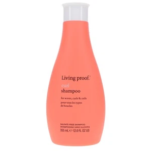 LIVING PROOF CURL SHAMPOO 12 OZ ~ NEW - Picture 1 of 8