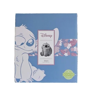 Calentador de cera Disney Scentsy Stitch NUEVO en caja auténtico regalo Lilo & Stitch - Imagen 1 de 3