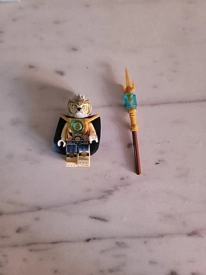 Lego Lagravis Minifigure Legends of Chima 70010 New  - Image 1 of 2